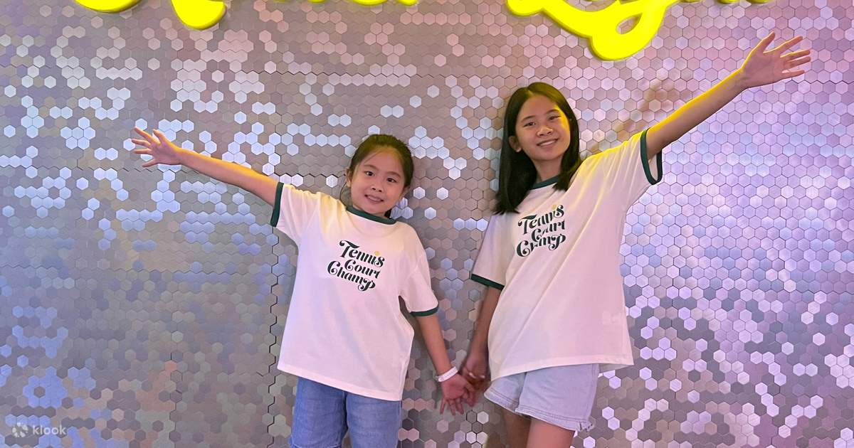 Roller Light Admission in Wangsa Walk Mall at Kuala Lumpur Klook